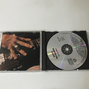 Keith Richards – Talk Is Cheap