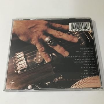 Keith Richards – Talk Is Cheap