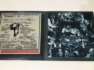 Spirit ‎– Spirit Of '76 2 LP