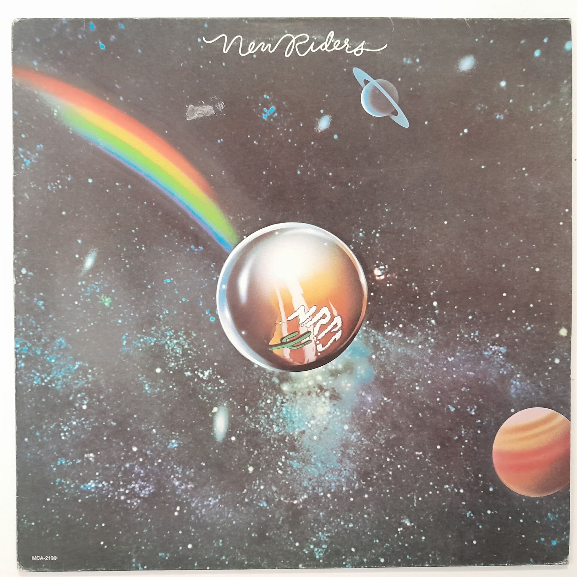 New Riders Of The Purple Sage – New Riders