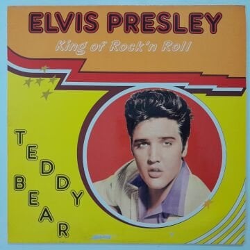 Elvis Presley – Teddy Bear