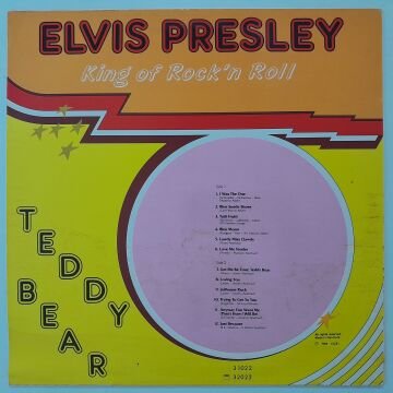 Elvis Presley – Teddy Bear