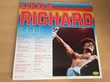 Little Richard ‎– Lucille 2 LP