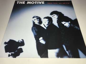 The Motive ‎– Miss You So Much