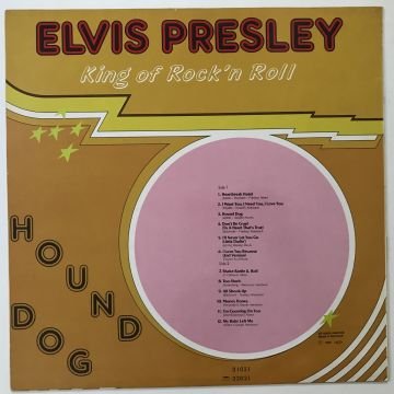 Elvis Presley – Hound Dog