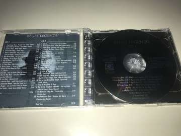 Blues Legends - Millenium Collection 2 CD