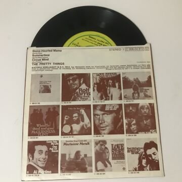 The Pretty Things – Stone-Hearted Mama