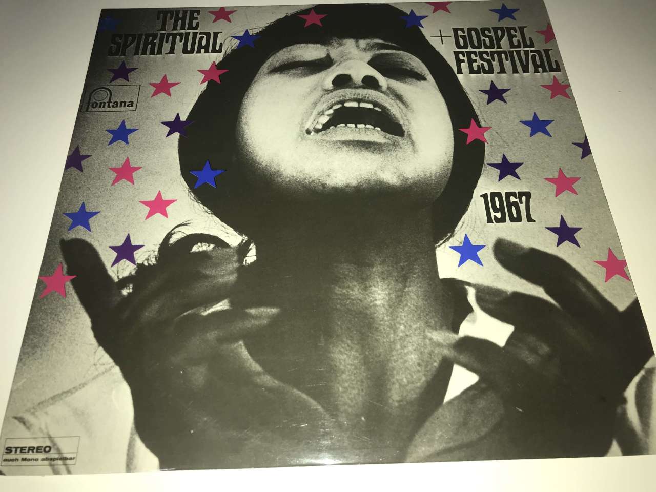 The Spiritual + Gospel Festival 1967