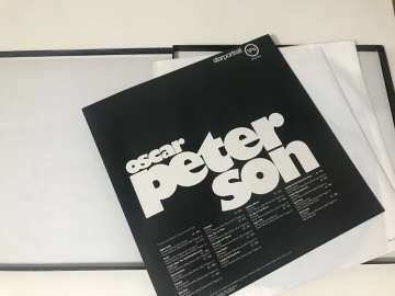 Oscar Peterson – Starportrait (2 LP Kutulu Set)