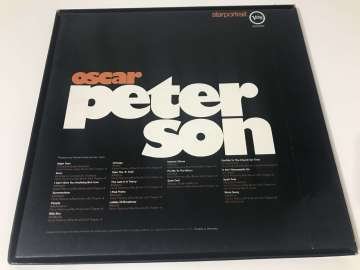 Oscar Peterson – Starportrait (2 LP Kutulu Set)