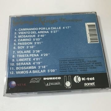 Gipsy Kings – Mosaique