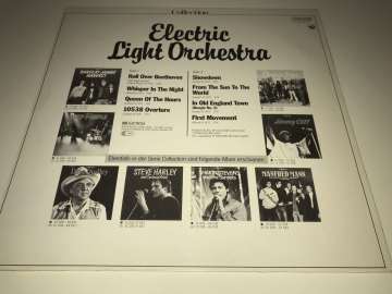 Electric Light Orchestra ‎– Collection