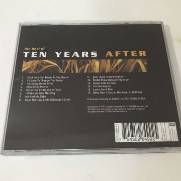 Ten Years After – The Best Of Ten Years After