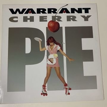 Warrant – Cherry Pie