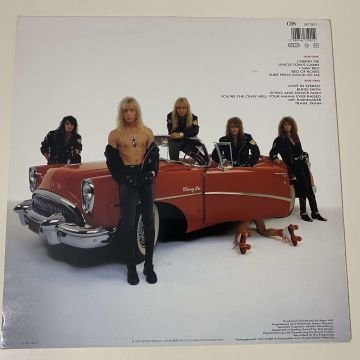 Warrant – Cherry Pie