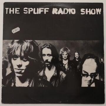 Spliff ‎– The Spliff Radio Show