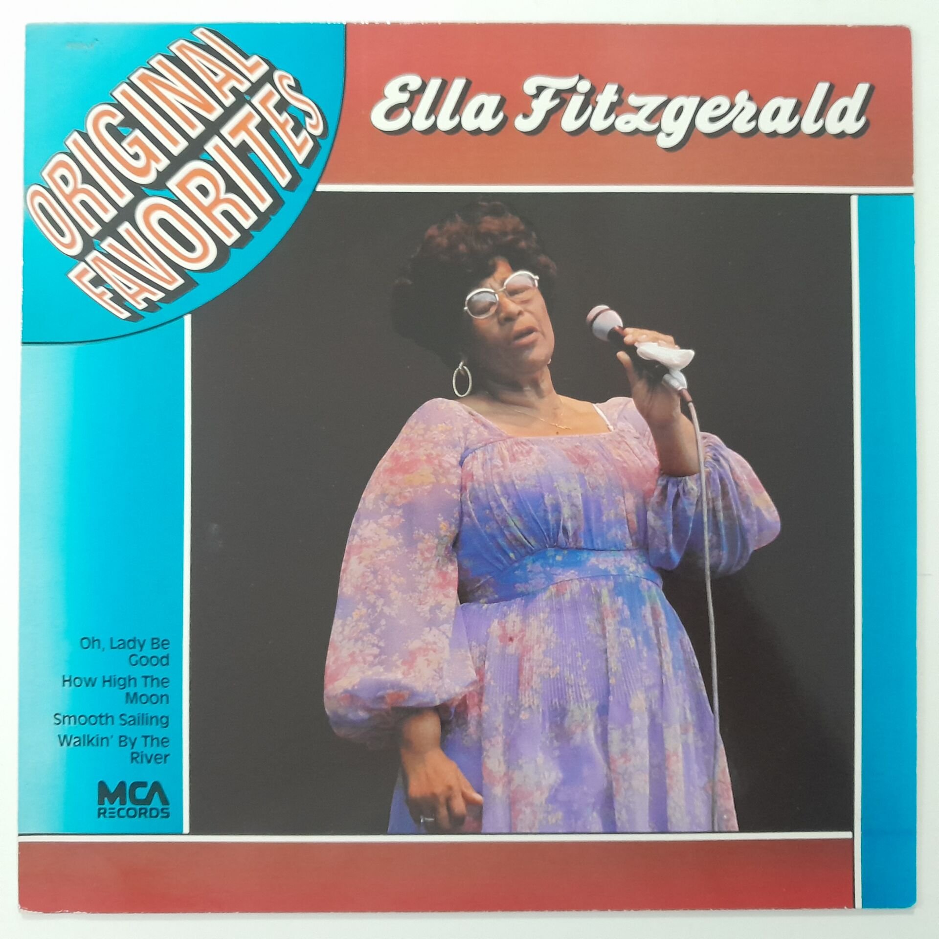 Ella Fitzgerald – Original Favorites