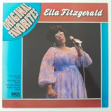 Ella Fitzgerald – Original Favorites
