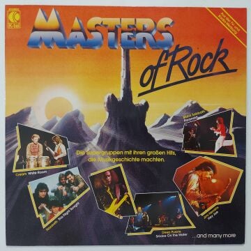 Masters Of Rock