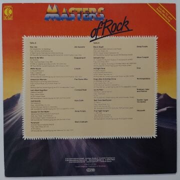 Masters Of Rock
