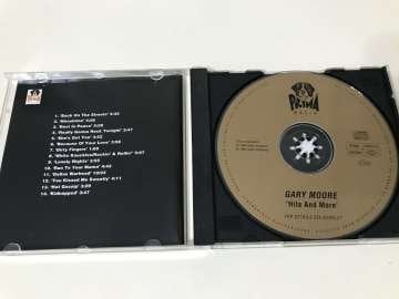 Gary Moore – Hits And More
