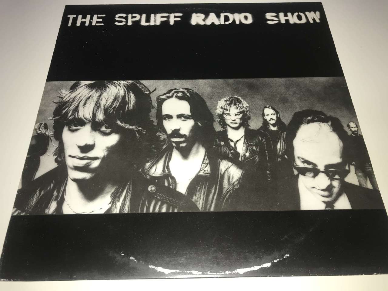 Spliff ‎– The Spliff Radio Show