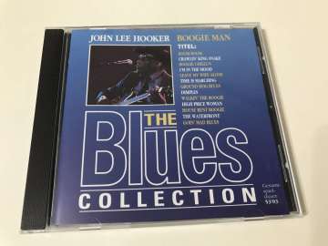 John Lee Hooker – Boogie Man
