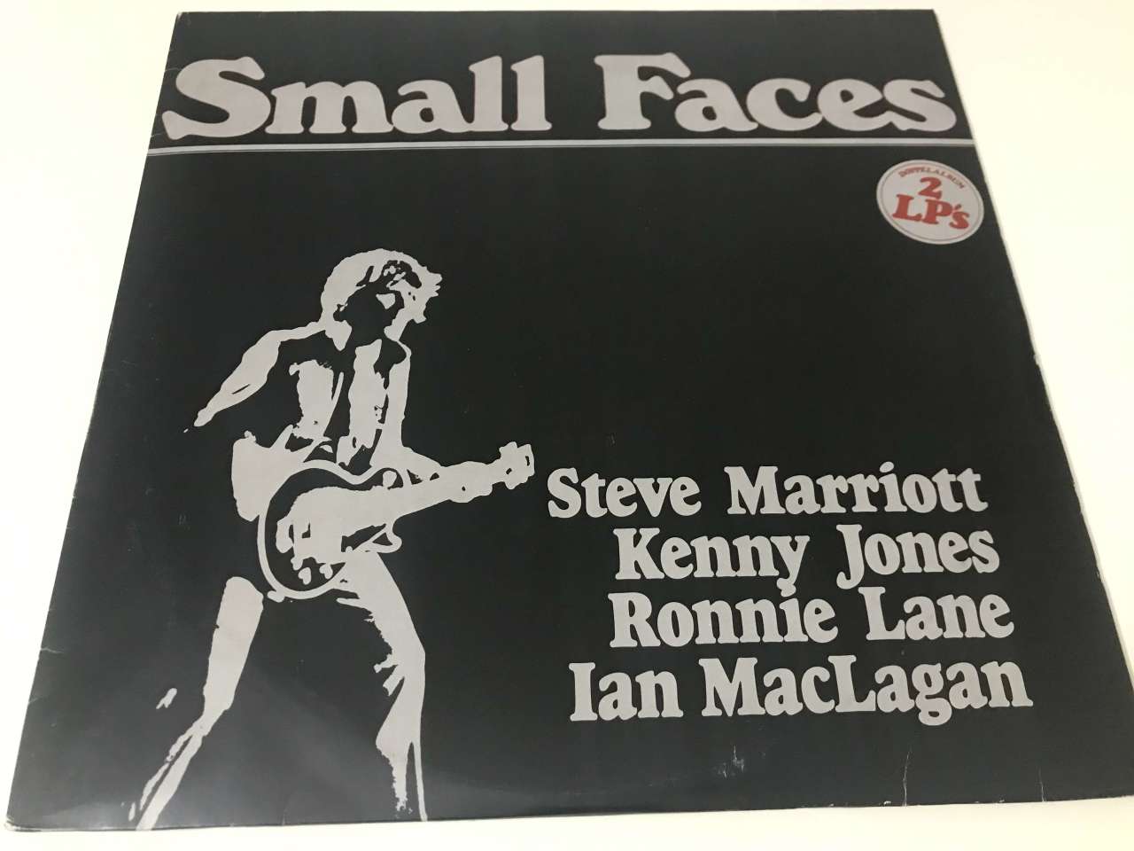 Small Faces – Small Faces 2 LP