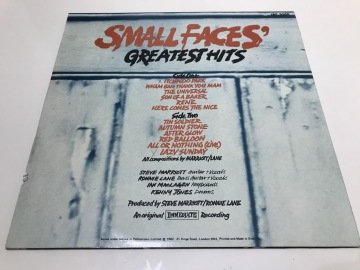 Small Faces ‎– Small Faces' Greatest Hits
