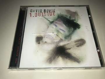 David Bowie – 1. Outside (The Nathan Adler Diaries: A Hyper Cycle)