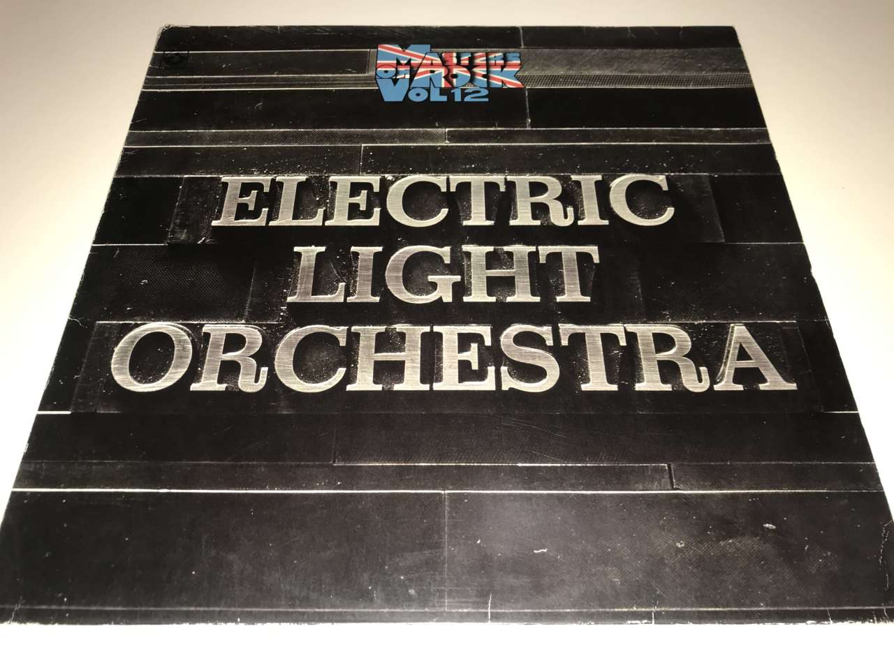 Electric Light Orchestra ‎– Masters Of Rock - Showdown