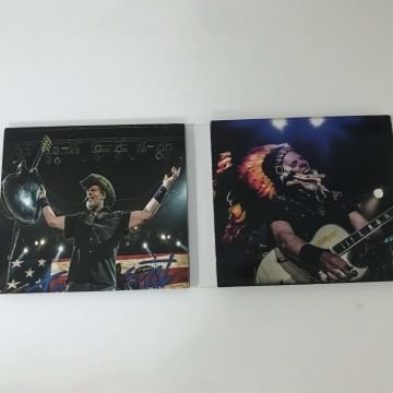 Ted Nugent – Ultralive Ballisticrock (2 CD+ 1 DVD)