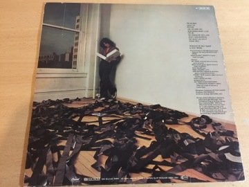 Billy Squier ‎– The Tale Of The Tape