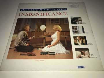 Shape Of The Universe: A Souvenir Of Insignificance