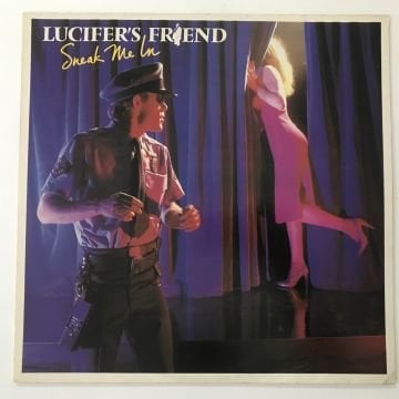 Lucifer's Friend ‎– Sneak Me In