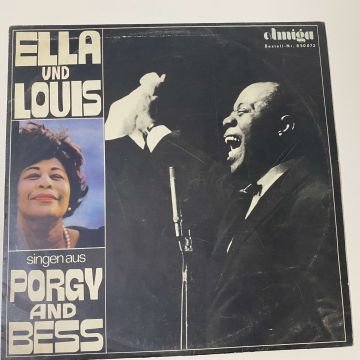 Ella Und Louis – Ella Und Louis Singen Aus Porgy And Bess