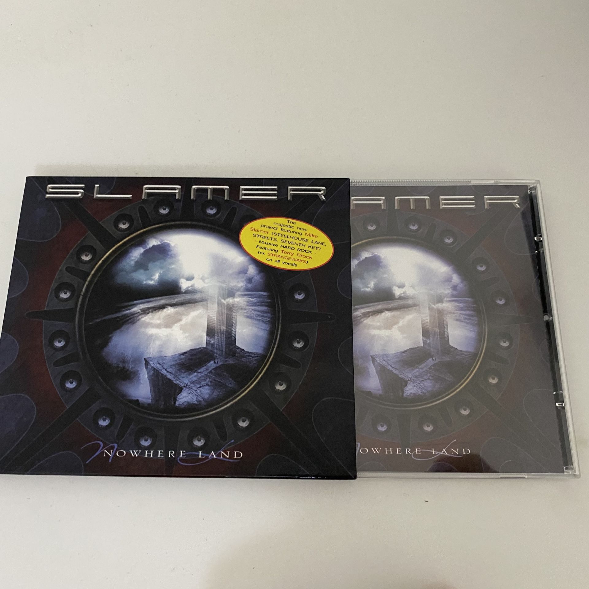 Slamer – Nowhere Land