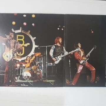 Bachman-Turner Overdrive ‎– Not Fragile