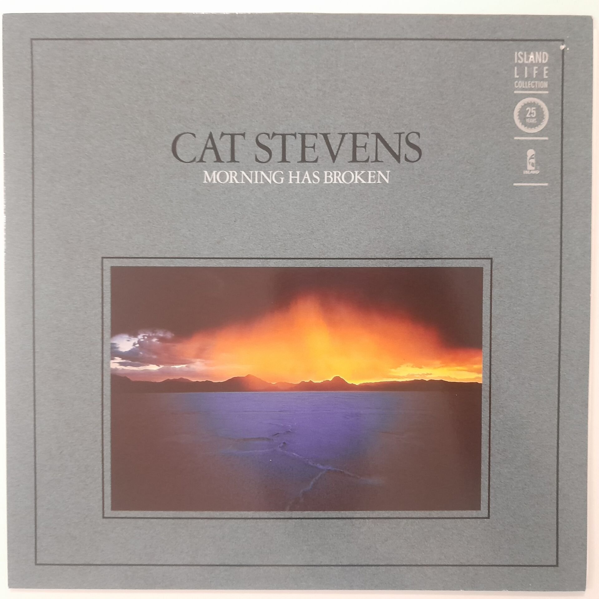 Cat Stevens ‎– Morning Has Broken