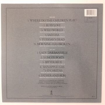 Cat Stevens ‎– Morning Has Broken