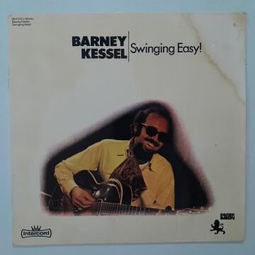 Barney Kessel – Swinging Easy!