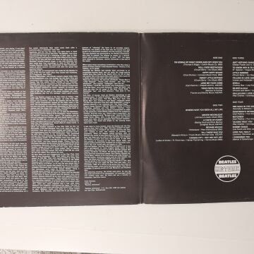 The Beatles – Live At The Star-Club In Hamburg Germany 2 LP