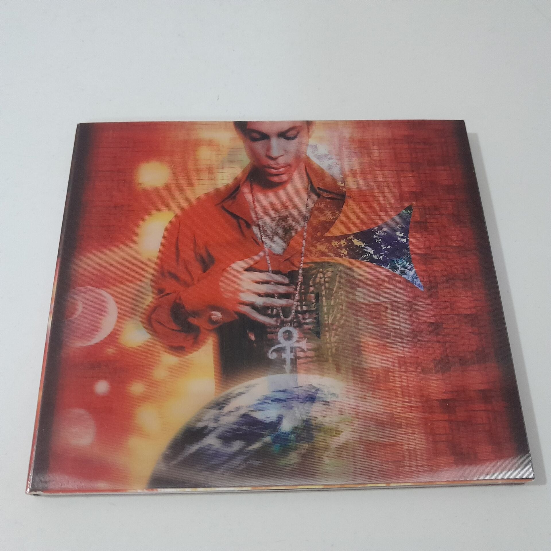 Prince – Planet Earth