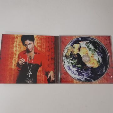 Prince – Planet Earth
