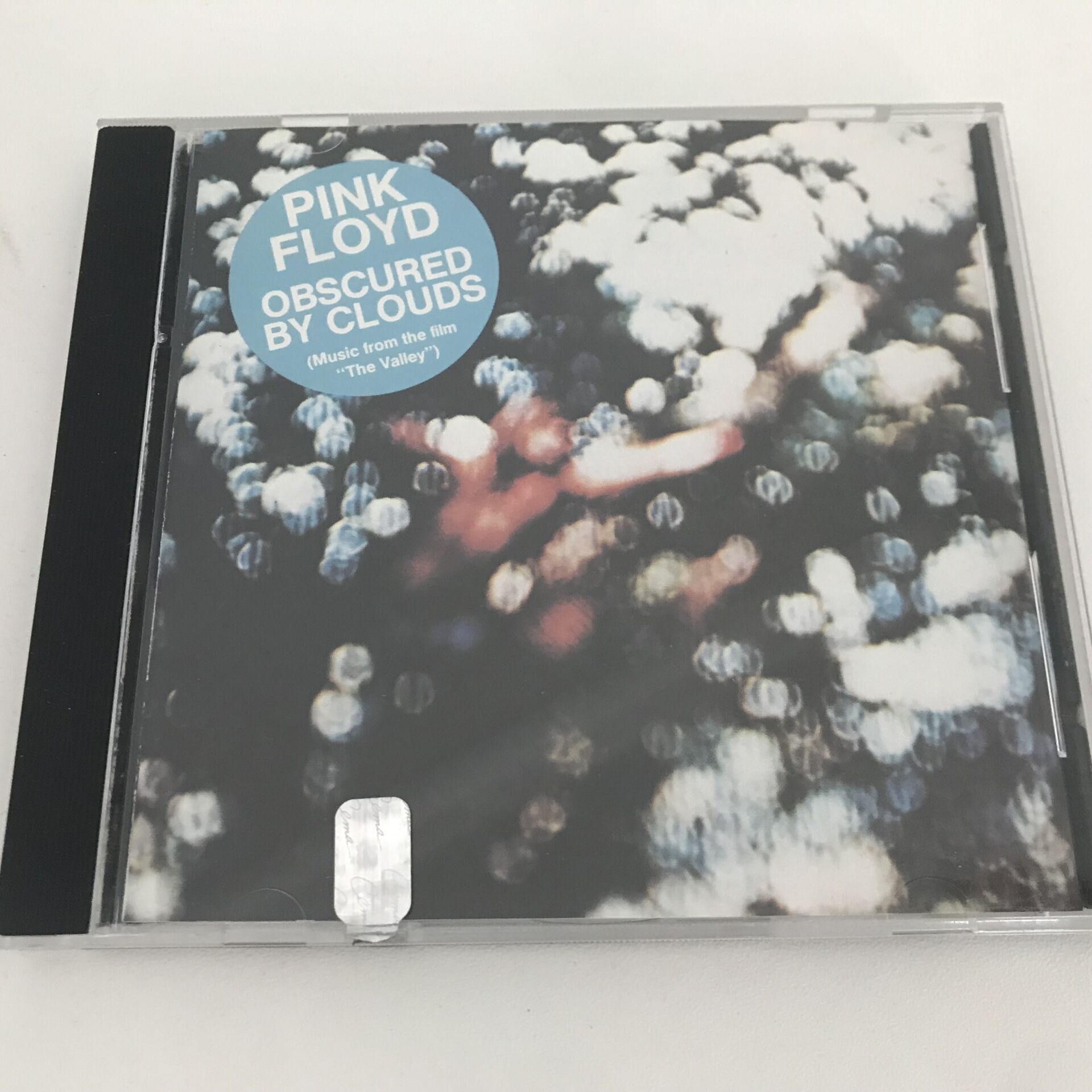 Pink Floyd – Obscured By Clouds