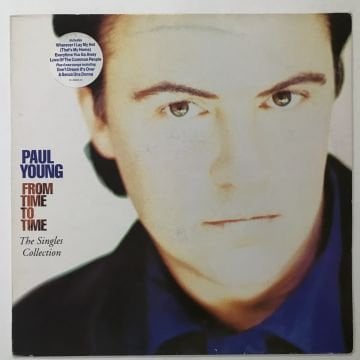 Paul Young – From Time To Time (The Singles Collection)