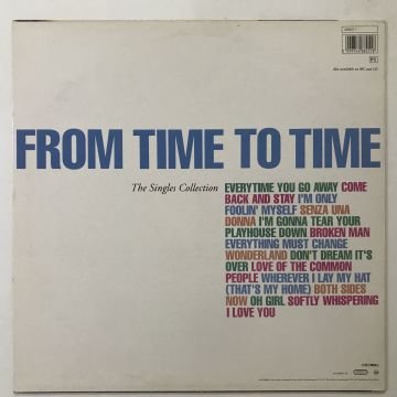 Paul Young – From Time To Time (The Singles Collection)