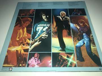 Bachman-Turner Overdrive ‎– Not Fragile