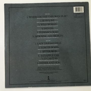 Cat Stevens ‎– Morning Has Broken