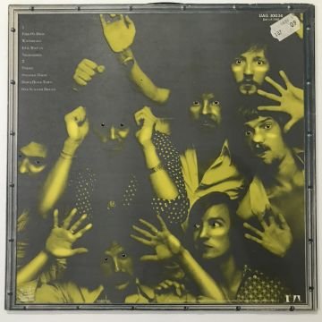 Electric Light Orchestra ‎– Face The Music